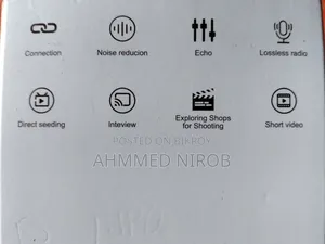 Wireless Microphone