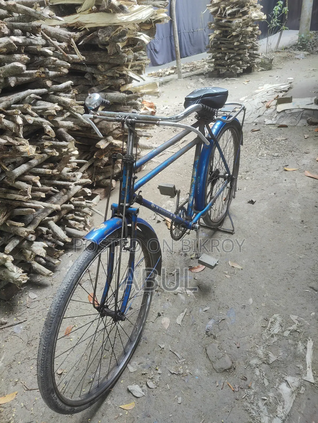 Phoenix Cycle 26 1/2