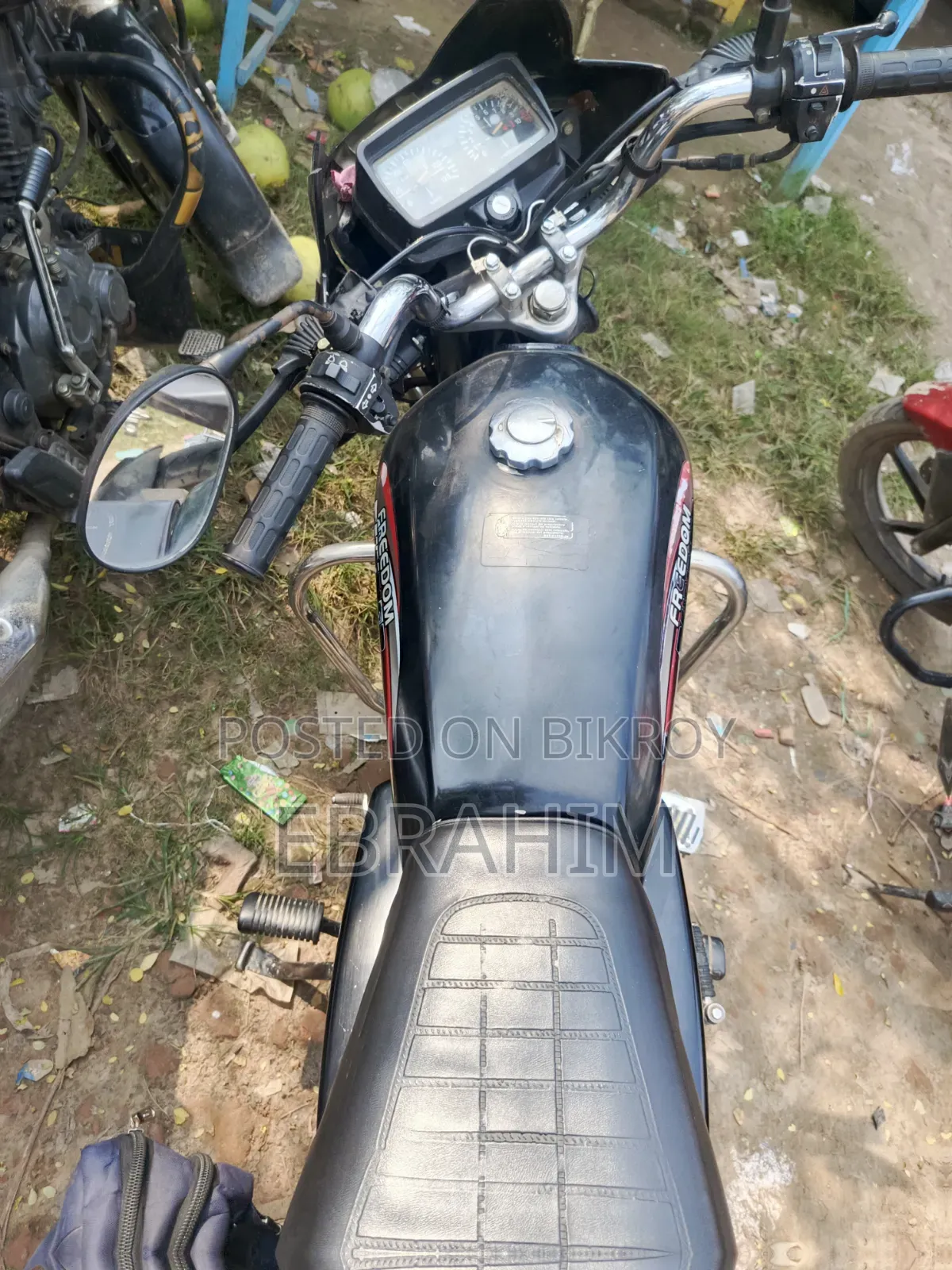 Runner F100 - 6A 2019 Black
