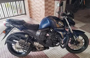 Yamaha FZS V2 2018 Blue