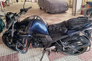 Yamaha FZS V2 2018 Blue