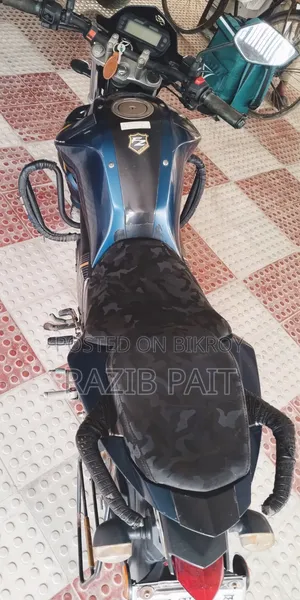 Yamaha FZS V2 2018 Blue