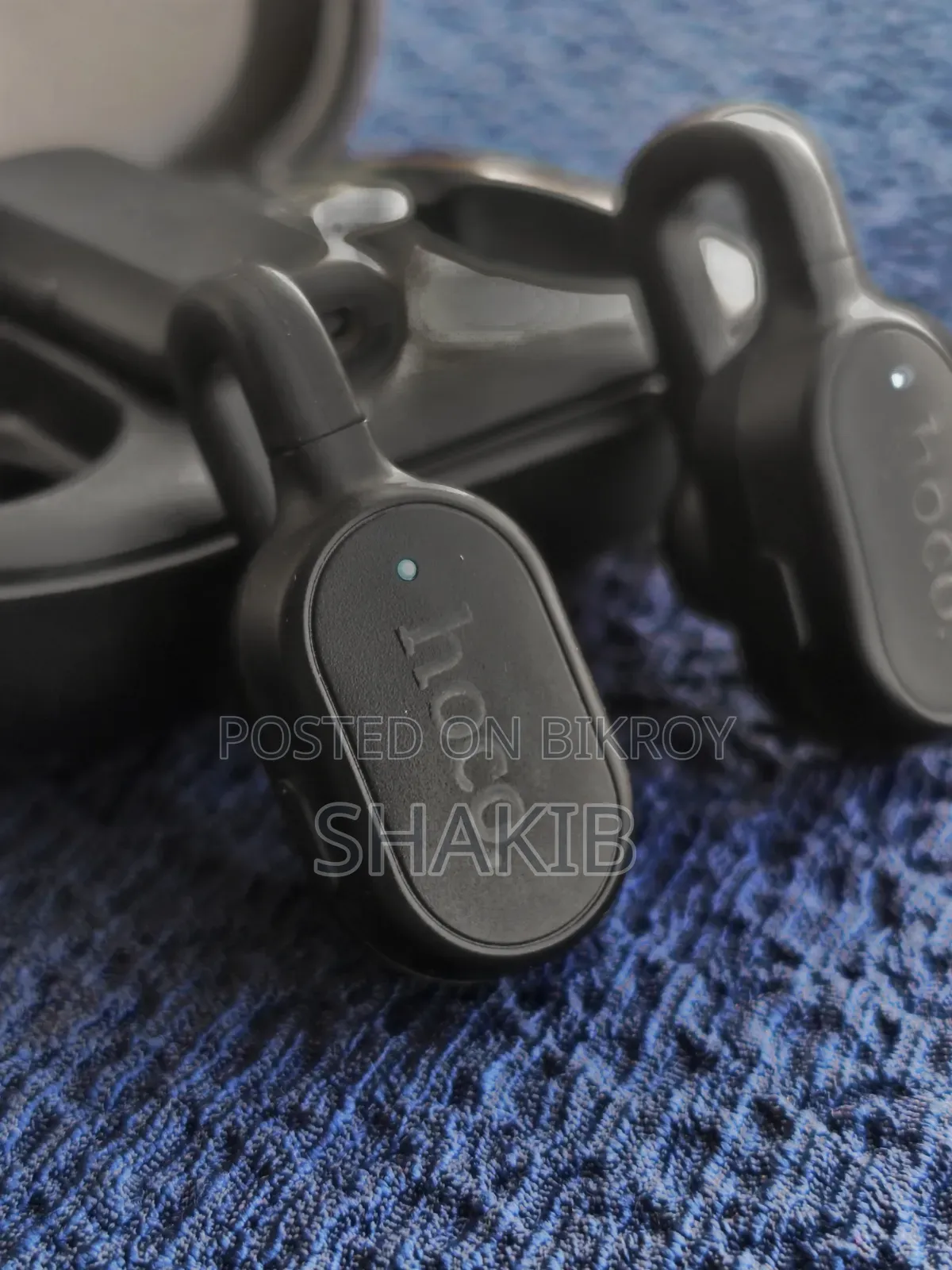 Hoco L27 Dual Wireless Microphone | Type-C | Original