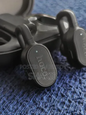 Hoco L27 Dual Wireless Microphone | Type-C | Original