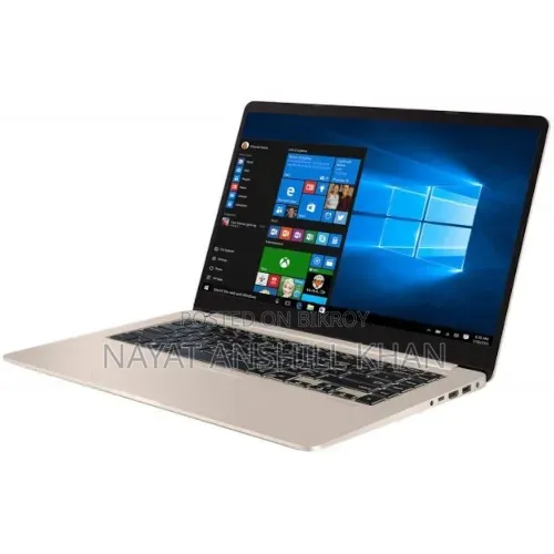 Laptop Asus Vivobook 15 8GB Nvidia SSD 40GB