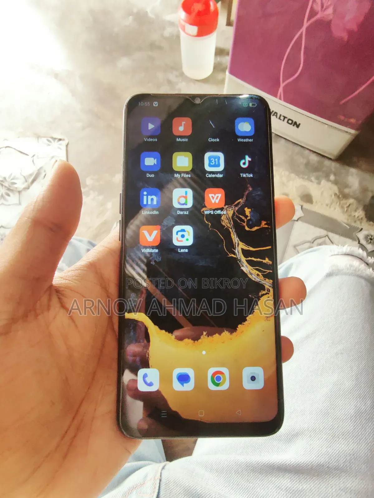Oppo A16 32 GB Black