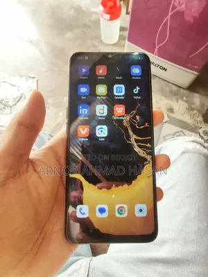 Oppo A16 32 GB Black