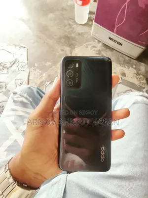 Oppo A16 32 GB Black