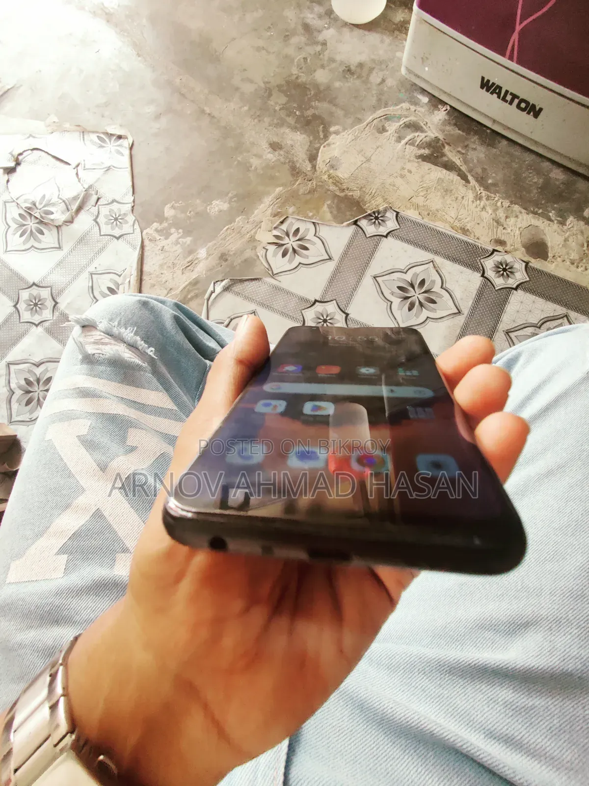Oppo A16 32 GB Black