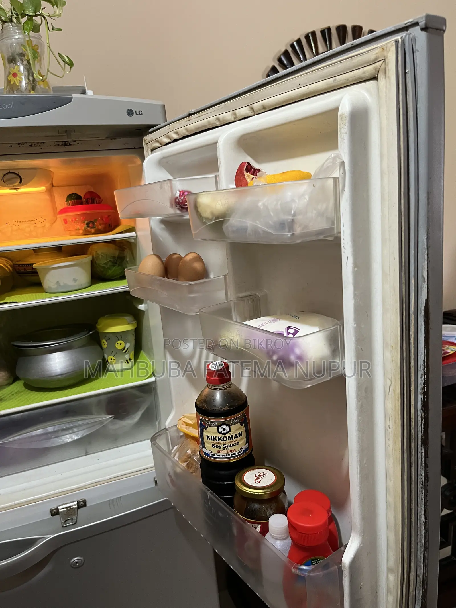 LG Used Fridge on Sell