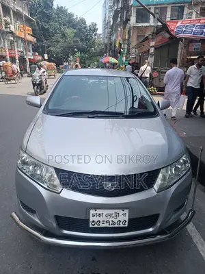 Toyota Allion 2008 Silver