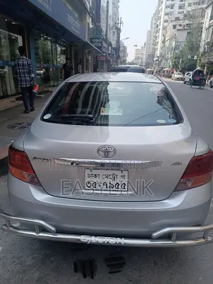 Toyota Allion 2008 Silver