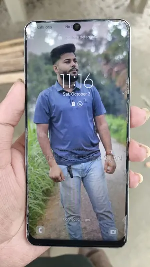 Samsung Galaxy S20+ 5G 128 GB Gray