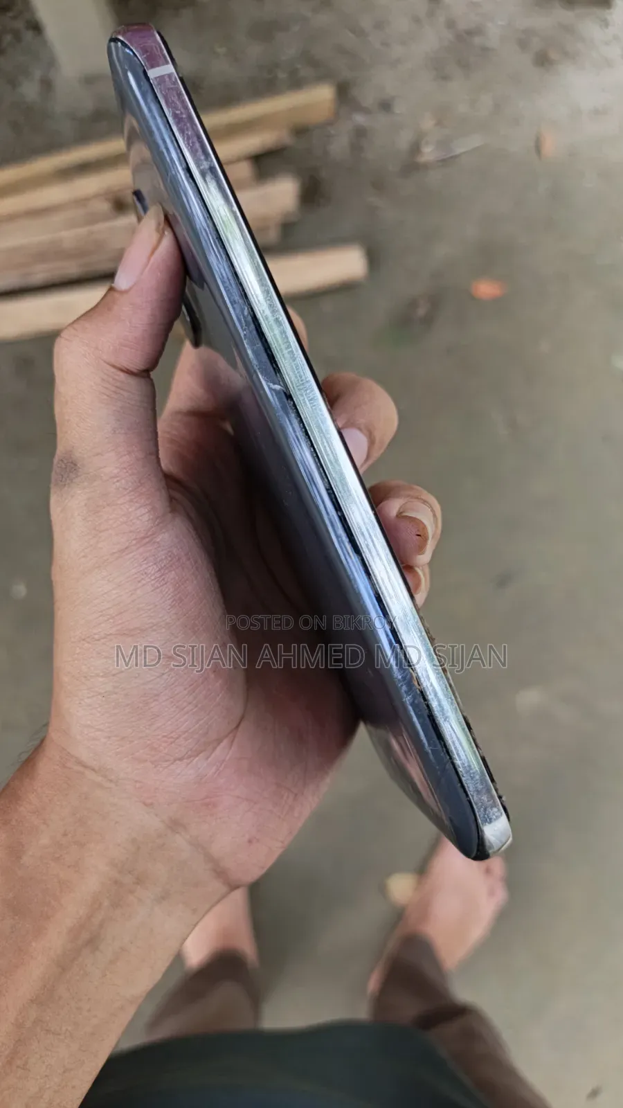 Samsung Galaxy S20+ 5G 128 GB Gray