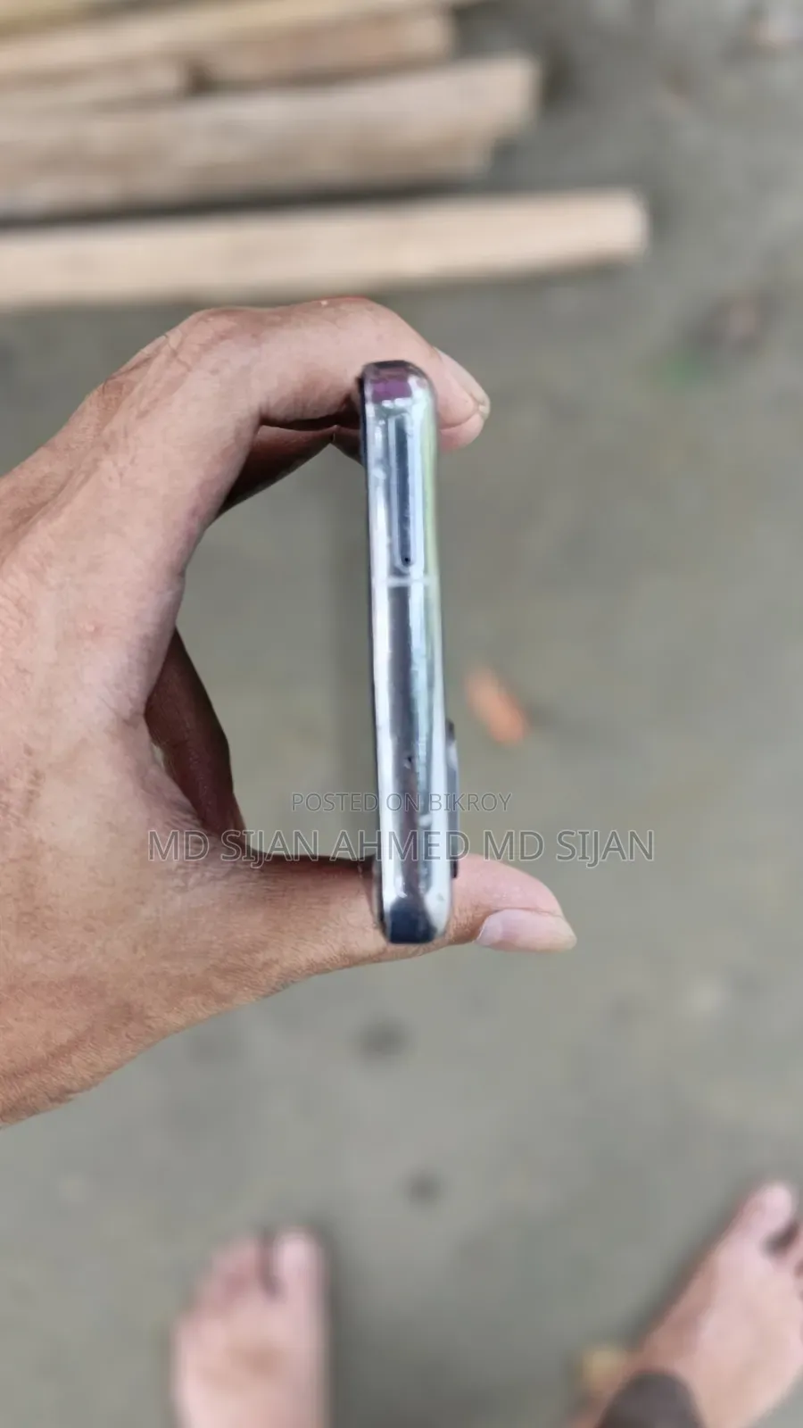 Samsung Galaxy S20+ 5G 128 GB Gray