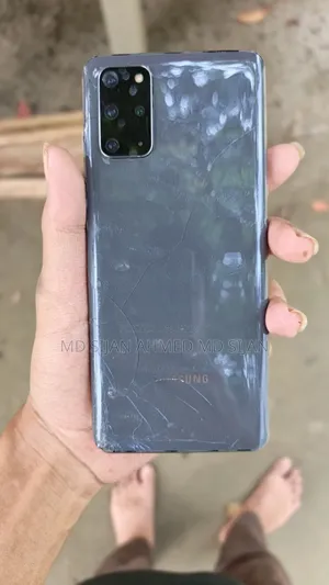 Samsung Galaxy S20+ 5G 128 GB Gray
