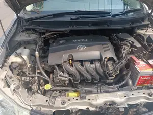 Toyota Allion 2008 Silver