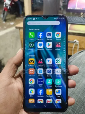 Itel A58 Pro 32 GB Black