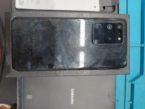 স্যামসাং গ্যালাক্সি এস২০ আল্ট্রা ৫জি ১২৮ জিবি ব্ল্যাক