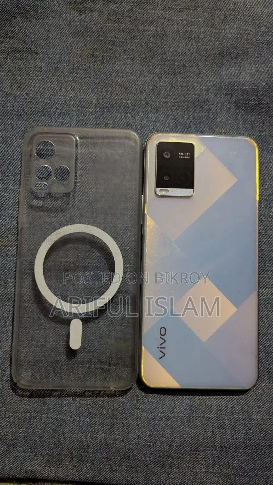 Vivo Y21 64 GB