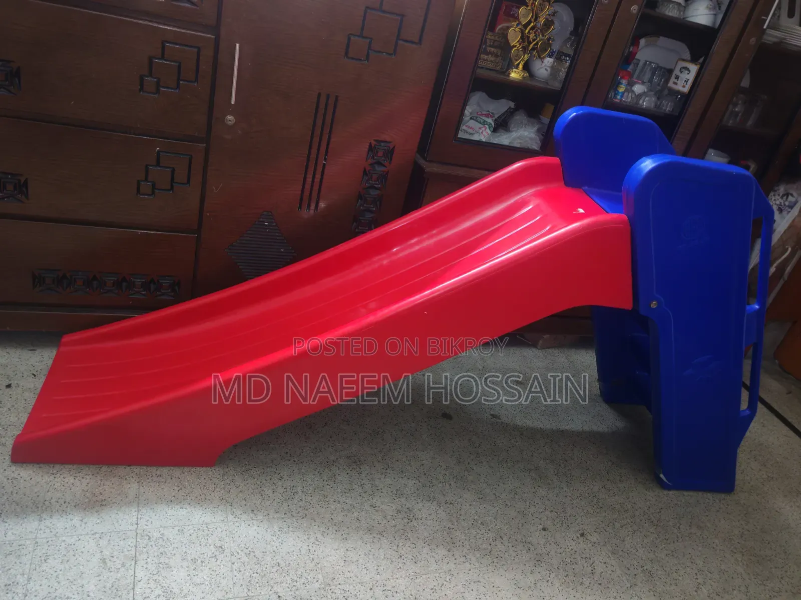 RFL Baby Slide – Low usage, Good condition
