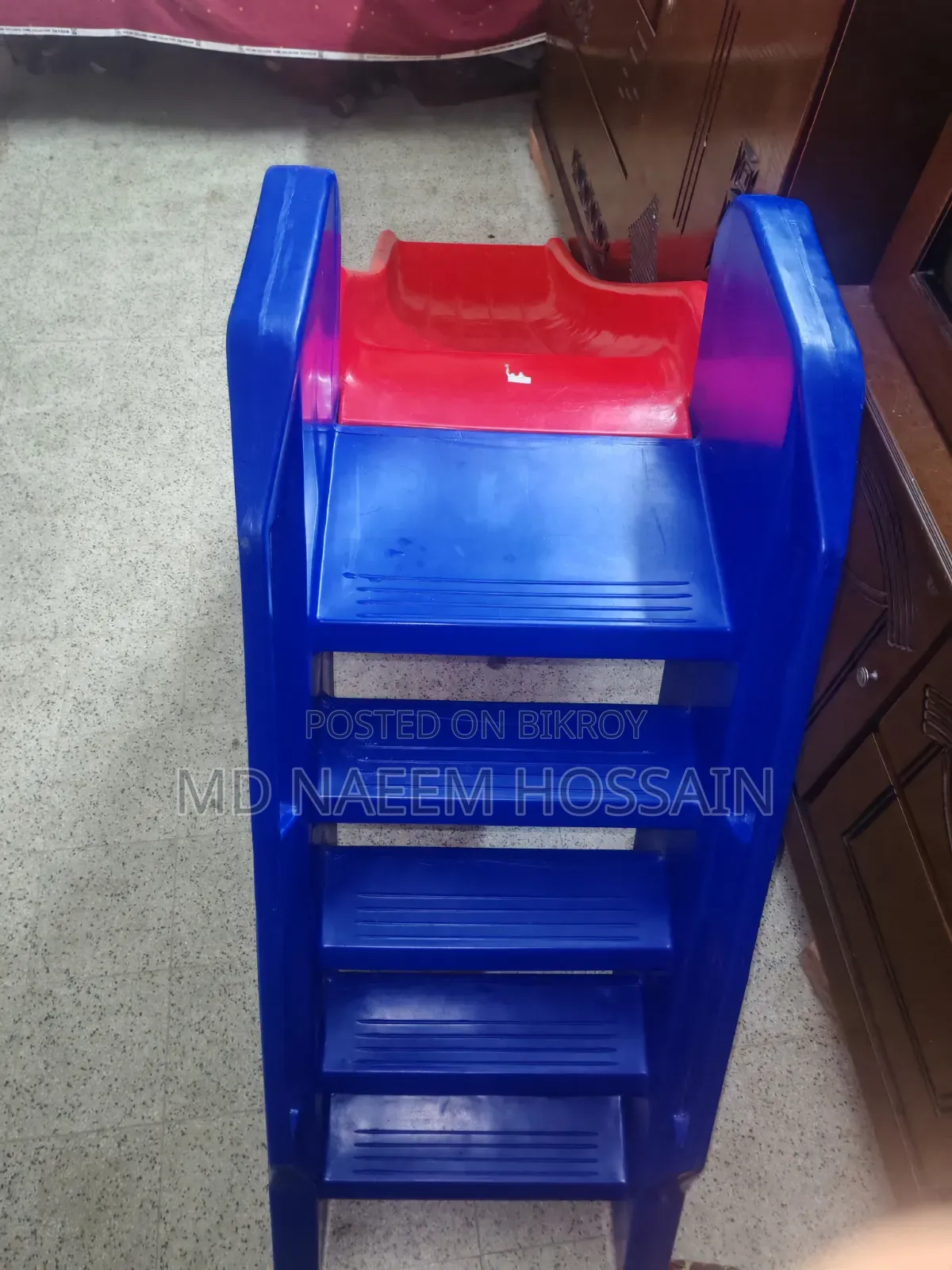 RFL Baby Slide – Low usage, Good condition