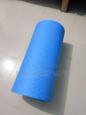 Matte Blue Color