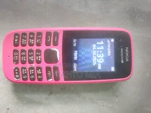 Nokia 1202 Pink