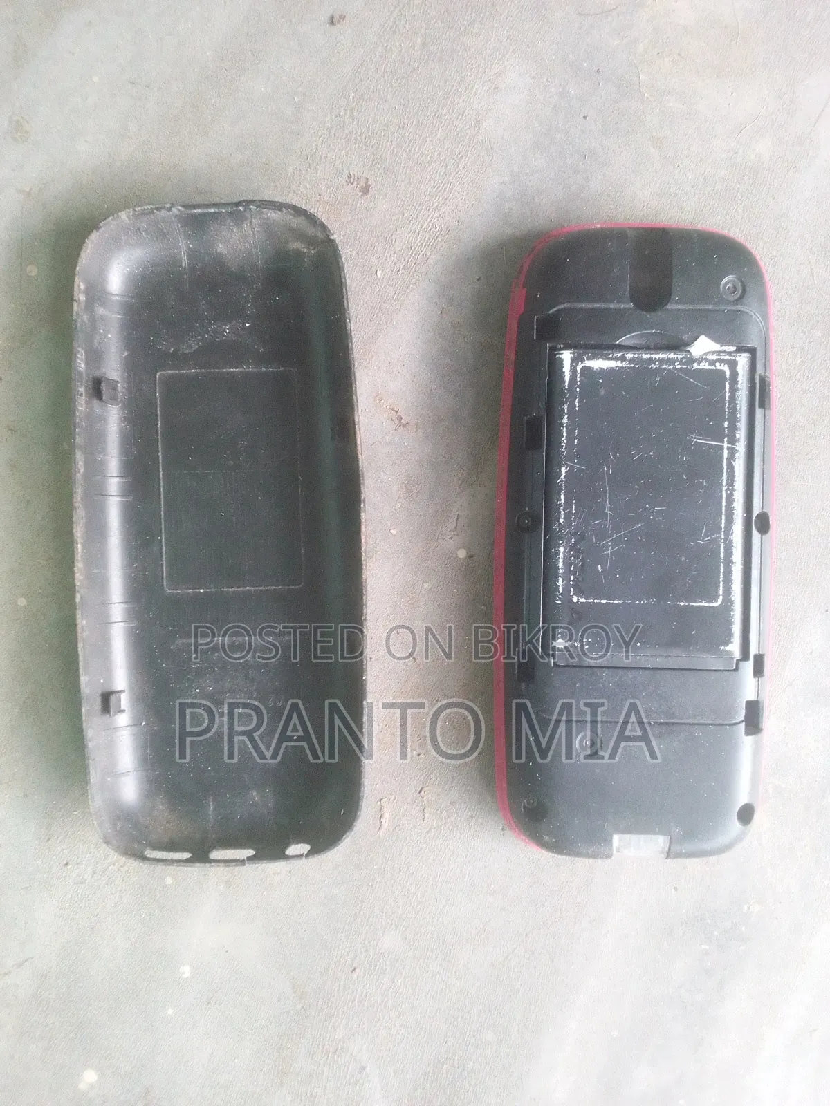 Nokia 1202 Pink