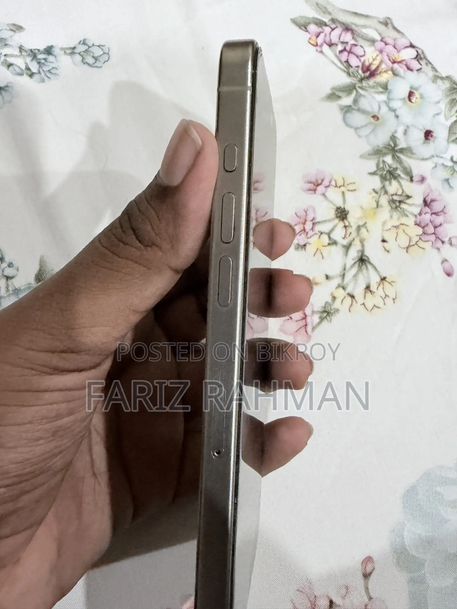 Apple iPhone 15 Pro Max 512 GB Gray