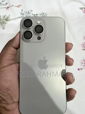 Apple iPhone 15 Pro Max 512 GB Gray