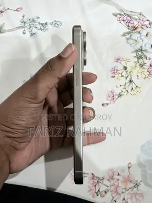 Apple iPhone 15 Pro Max 512 GB Gray