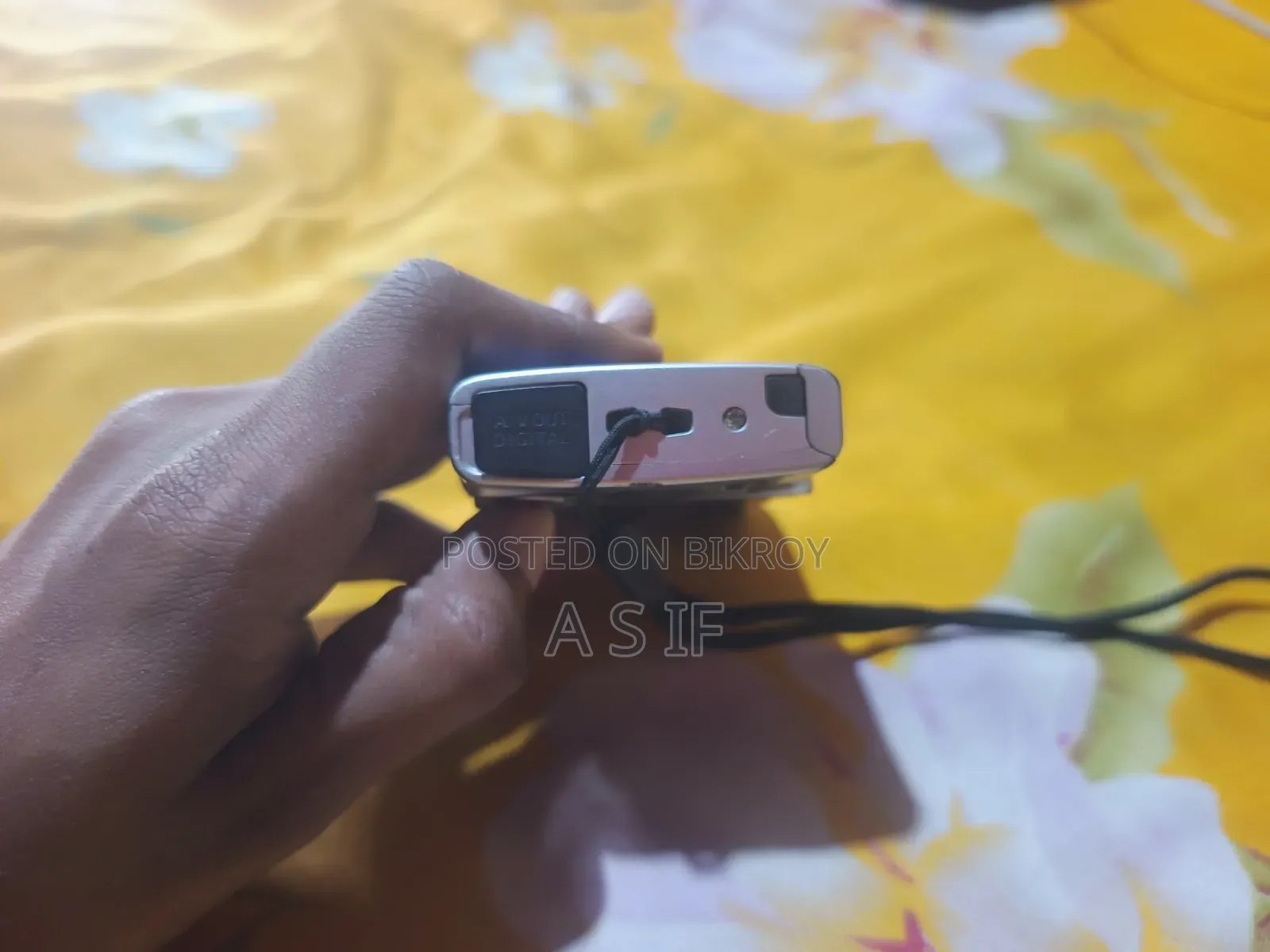 ক্যানন ডিজিটাল ক্যামেরা ফটোশুট এ২৬০০ এইচডি