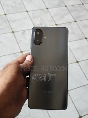 Samsung Galaxy A07 128 GB Silver