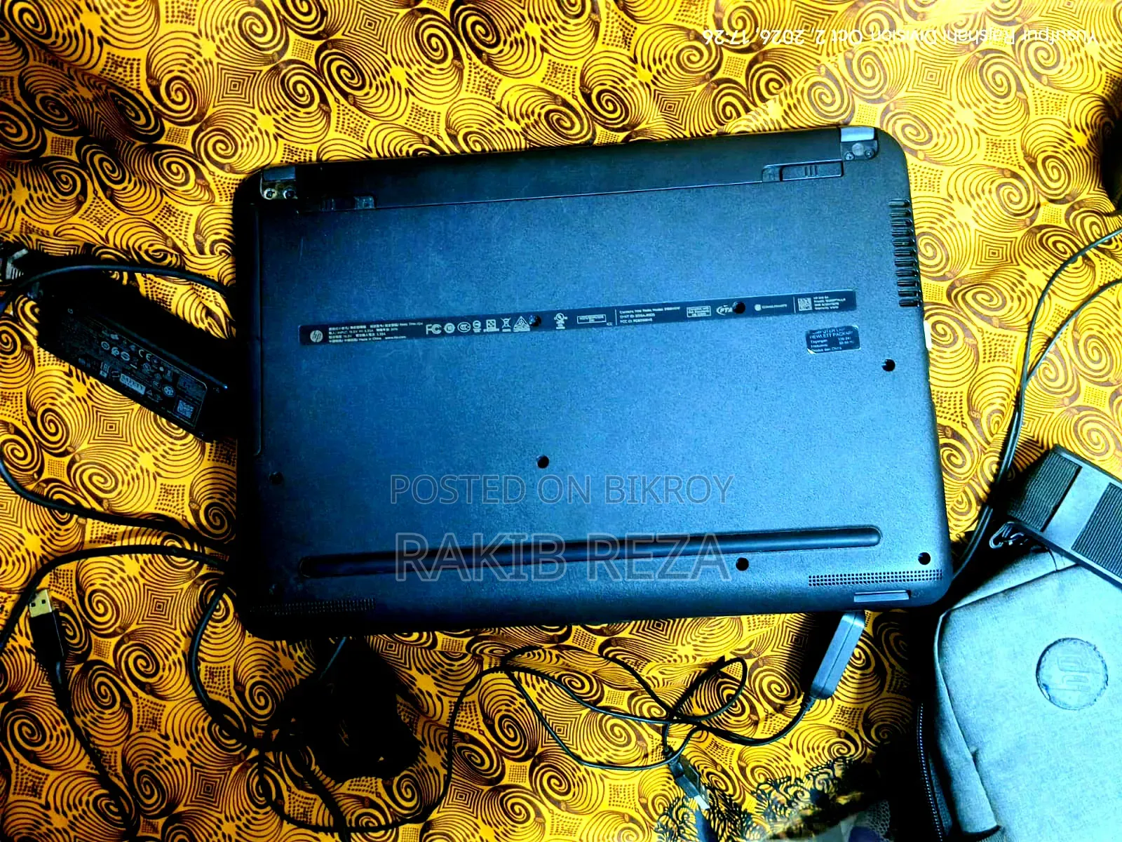Laptop HP 348 G4 4GB Intel Core i5 HDD 1T