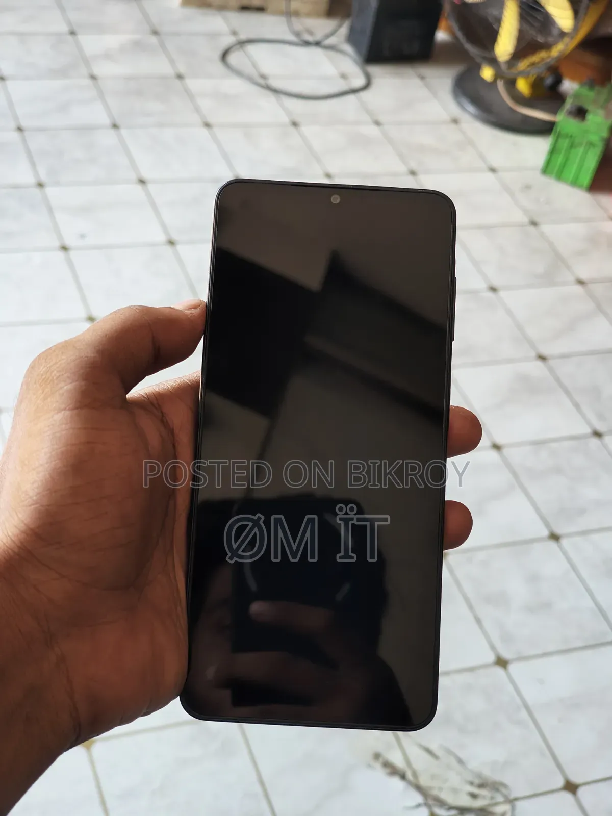 Samsung Galaxy A07 128 GB Silver