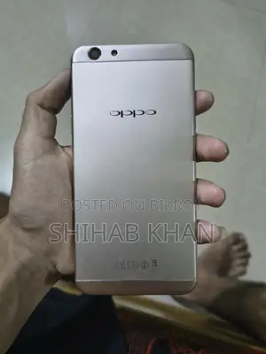 Oppo F1s 64 GB Rose Gold