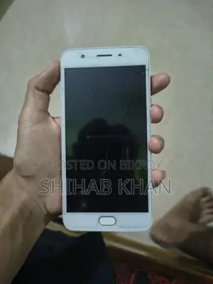Oppo F1s 64 GB Rose Gold
