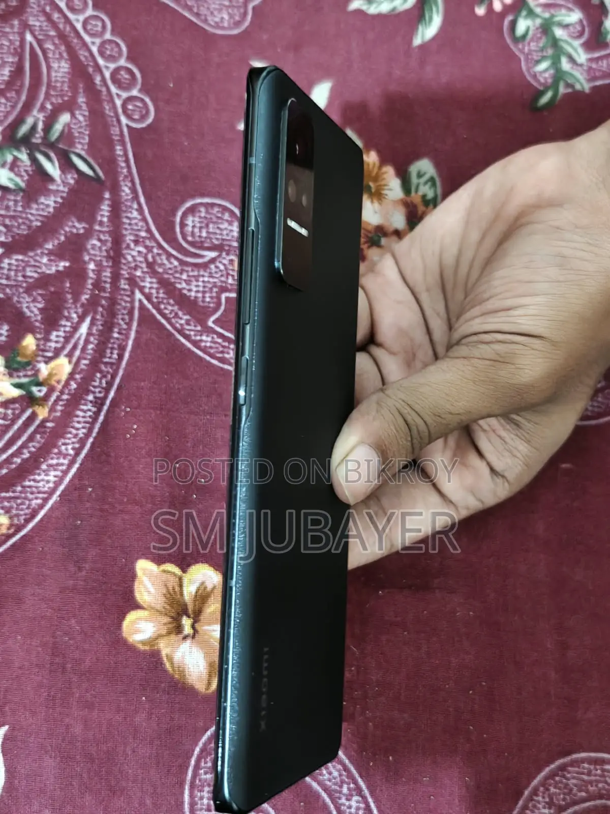 শাওমি সিভি ১এস ১২৮ জিবি ব্ল্যাক