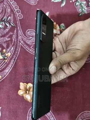 শাওমি সিভি ১এস ১২৮ জিবি ব্ল্যাক