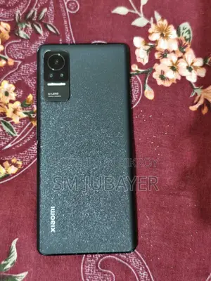 শাওমি সিভি ১এস ১২৮ জিবি ব্ল্যাক