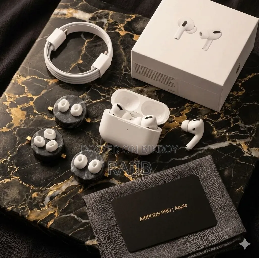 Apple Airpods Pro 2nd Generation (White)
