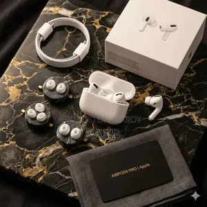 Apple Airpods Pro 2nd Generation (White)