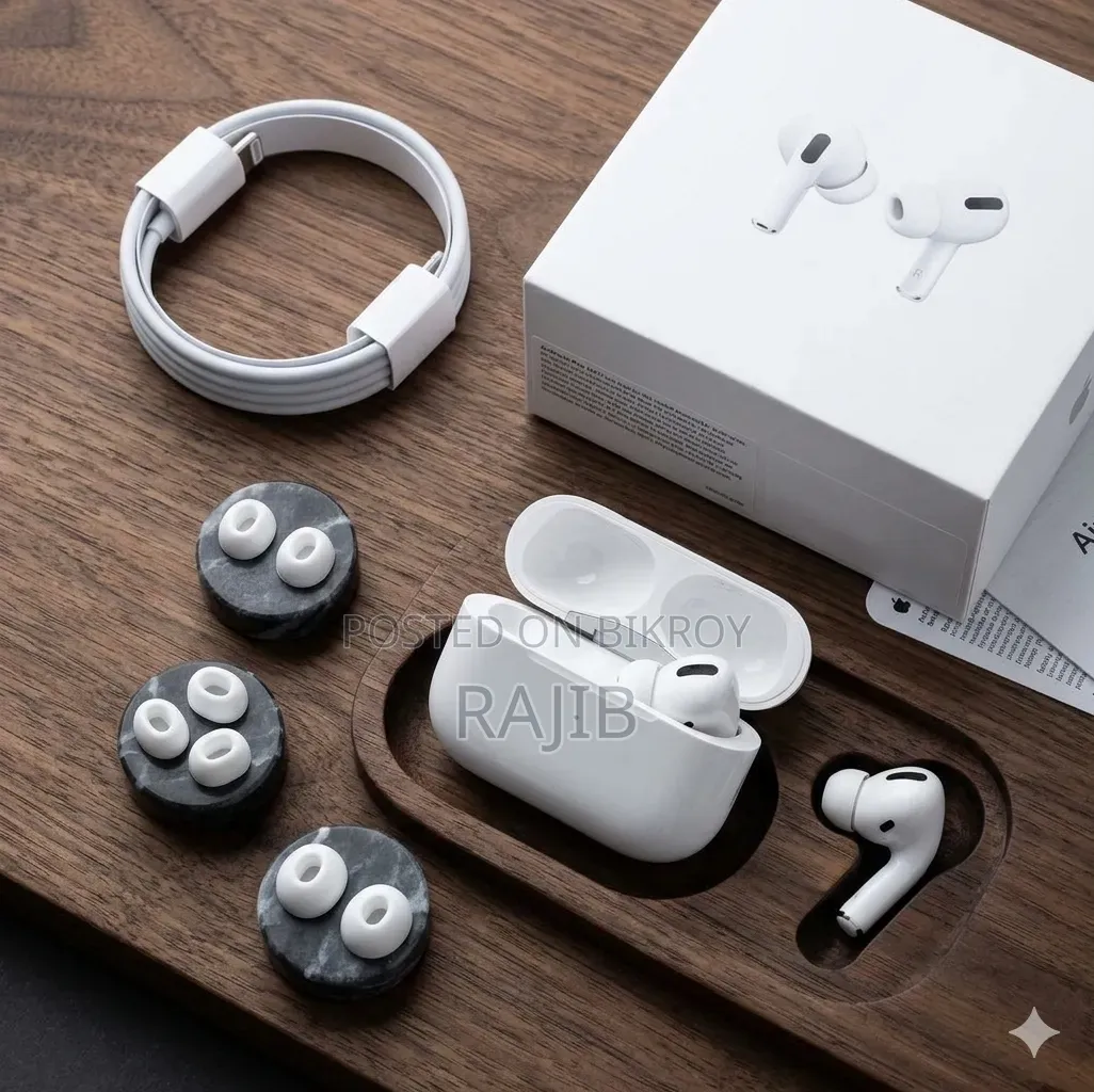 Apple Airpods Pro 2nd Generation (White)