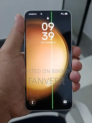 Samsung Galaxy S23 256 GB Gold