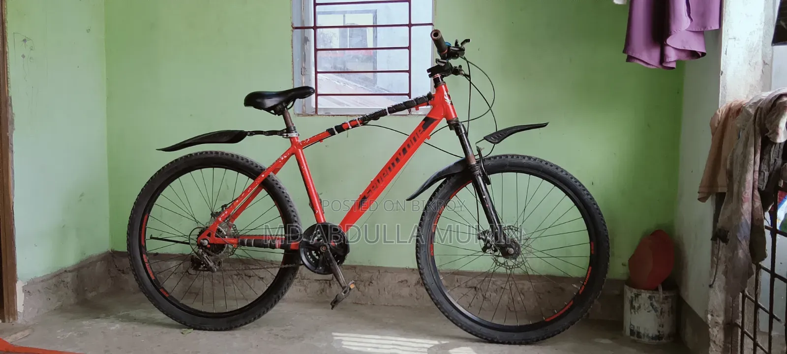 Cycle for Sale