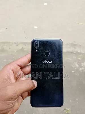 Vivo Y91 32 GB Black