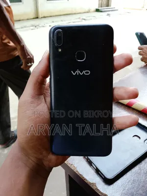 Vivo Y91 32 GB Black