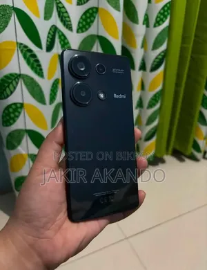 Xiaomi Redmi Note 13 Pro 256 GB Black