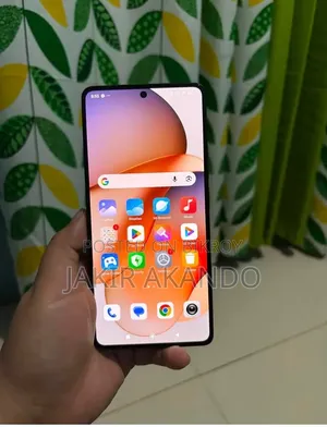 Xiaomi Redmi Note 13 Pro 256 GB Black